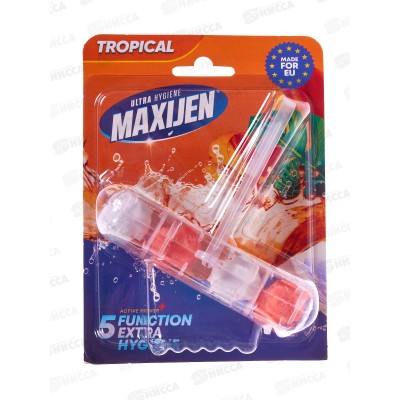 SVO Максиджен WC блок Стандарт TROPICAL 1*50г *60