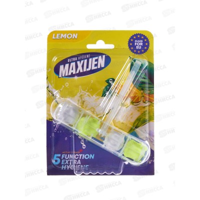 SVO Максиджен WC блок Стандарт LEMON 1*50г *60