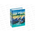 Фотоальбом FA 100.001-3  100ф 10*15см Венеция*24