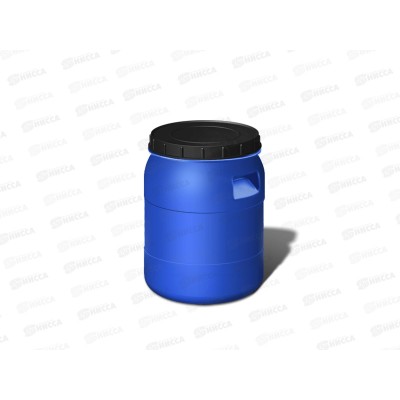 Бочка БЧ I-3-116-40,0 40л (4001-окр с крышкой и пробкой) *40 Ю