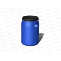 Бочка БЧ I-3-112-50,0 50л (5005 с крышкой и пробкой) *50 Ю