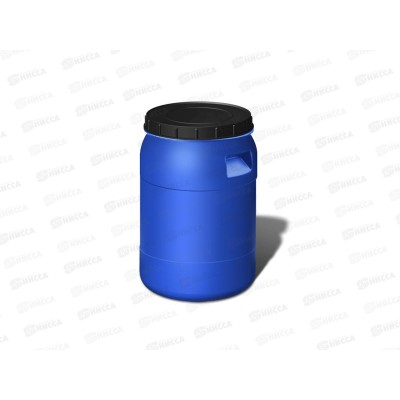 Бочка БЧ I-3-112-50,0 50л (5005 с крышкой и пробкой) *50 Ю