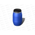 Бочка БЧ l-3-HDPE-ХП-67-120,0-(1202-с с крышкой) герметичная *120 Ю