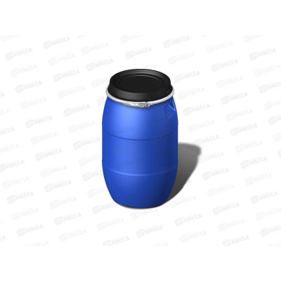 Бочка БЧ l-3-HDPE-ХП-67-120,0-(1202-с с крышкой) герметичная *120 Ю Бочка БЧ l-3-HDPE-ХП-67-120,0-(1202-с с крышкой) герметичная *120 Ю