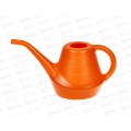Лейка 1,7л комнатная оранжевый *24 Ю