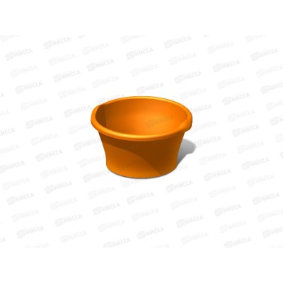 Таз Ангара 15л круглый *20 Ю