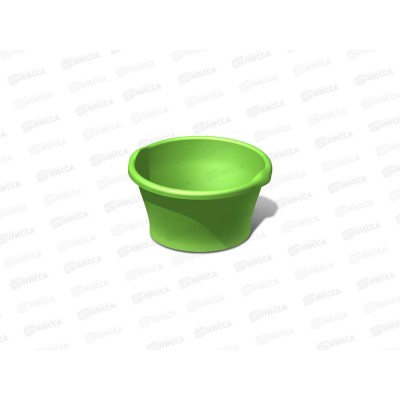 Таз Ангара 17л круглый *15 Ю Таз Ангара 17л круглый *15 Ю