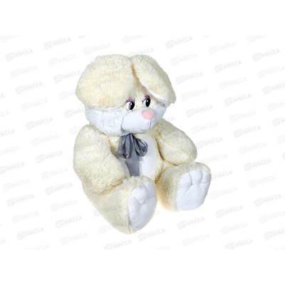 Заяц Ляля 60см, ЗЛ-60М  Мила