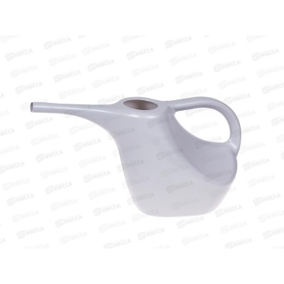 Лейка 2,2л комнатная Журавлик Светло-серый *20 Ю