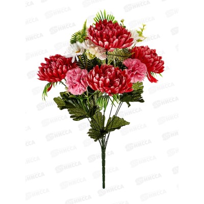 Букет 55см 10 гол №311 микс 81955 *1*20  Б