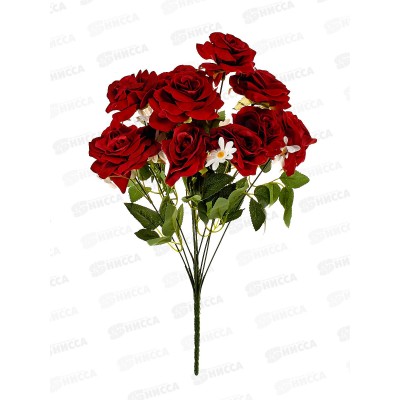 Букет 50см 11 гол №166 микс 81885  *10  Б