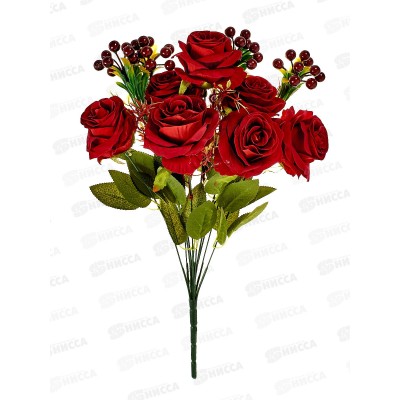 Букет 50см 11 гол №167 микс 81886 *10  Б