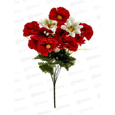 Букет 50см 11 гол №182 микс 81894 *20  Б