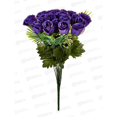 Букет 45см 18гол №2 микс 81827 *20  Б