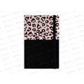 Ежедневник ФЕН А5 96л. Леопард розовый 71541 *10 Ежедневник ФЕН А5 96л. Леопард розовый 71541 *10