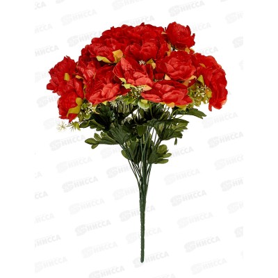 Букет 50см 18гол №271 микс 81942 *140  Б