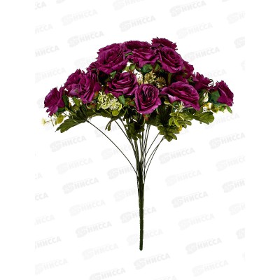 Букет 50см 18гол №274 микс 81945 *10  Б