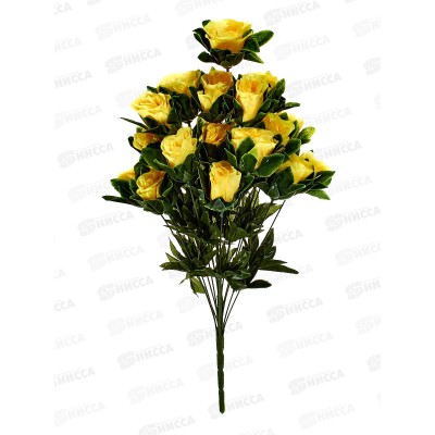 Букет 63см 18гол. №100 микс 81872 *10  Б