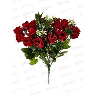 Букет 45см 24гол. №427 микс 82006 *10  Б