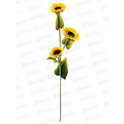 Букет 100см 3гол. №230 микс 81922  *20  Б