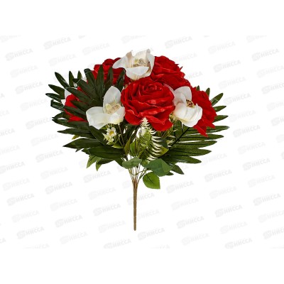 Букет 50см 5гол. №416 микс 81996  *10  Б