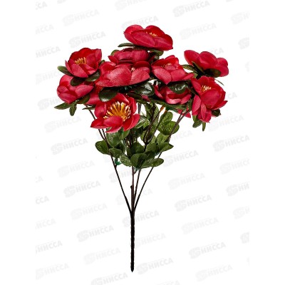 Букет 30см 5 гол №193 микс 81903 *2/40  Б