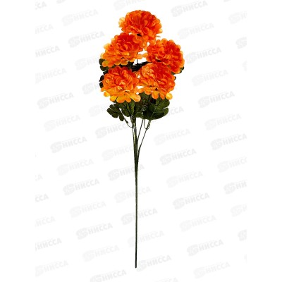 Букет 60см 5 гол №195 микс 81905 *2/40  Б