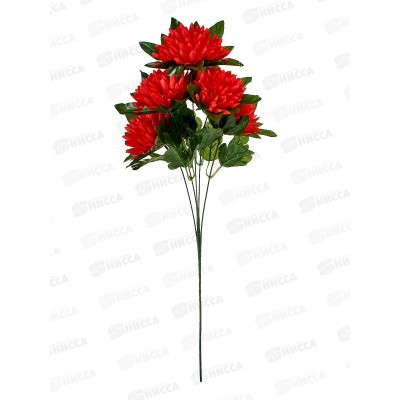 Букет 60см 5 гол №196 микс 81906 *2/40  Б