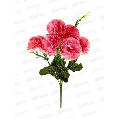 Букет 35см 6гол №329 микс 81962 *40  Б