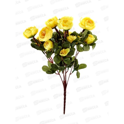 Букет 35см 6гол №391 микс 81987 *2/40  Б