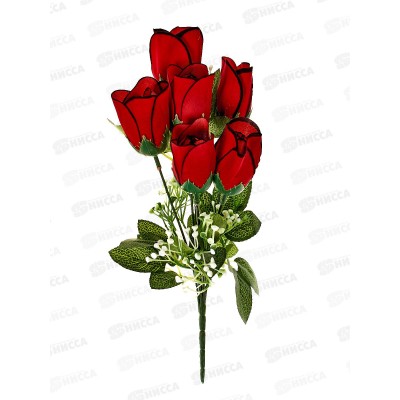 Букет 40см 6гол №935 микс 82040 *50  Б