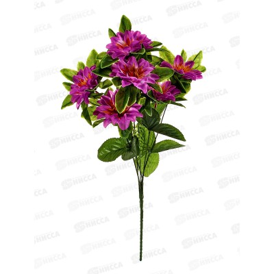 Букет 45см 6гол №256 микс 81247 *40  Б