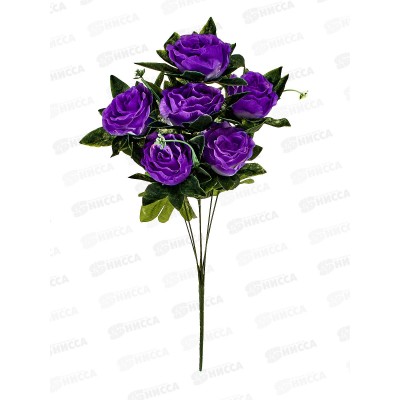 Букет 45см 6гол №617 микс 82025 *4/40  Б