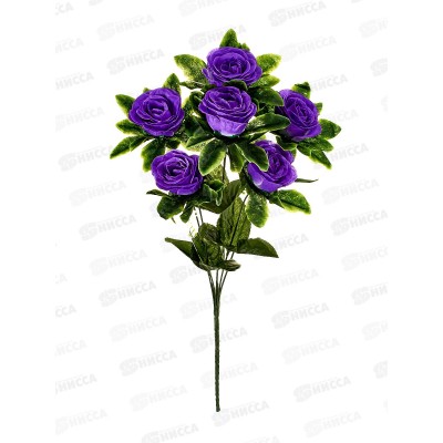 Букет 50см 6гол №253 микс 81934 *40  Б