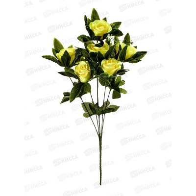 Букет 50см 6гол №632 микс 82030 *4/40  Б