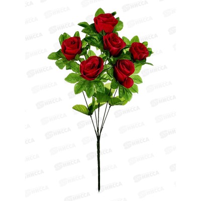 Букет 55см 6гол №446 микс 82014 *40  Б