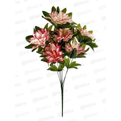 Букет 75см 6гол №625 микс 82026 *20  Б