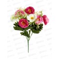 Букет 33см 7гол №43 микс 81842 *2/40  Б