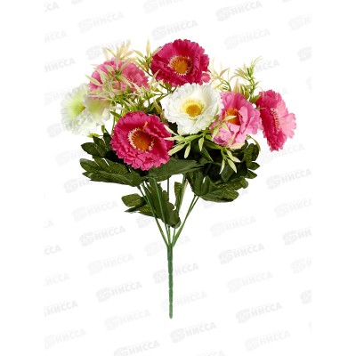 Букет 33см 7гол №43 микс 81842 *2/40  Б