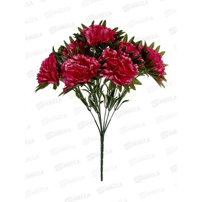 Букет 40см 7гол №184 микс 81896  *20  Б