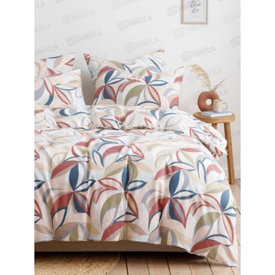 Комплект постельного белья 2,0сп с евро прост. Бязь 120гр НН Шивон 70*70 2шт Комплект постельного белья 2,0сп с евро прост. Бязь 120гр НН Шивон 70*70 2шт