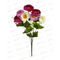 Букет 45см 7гол №4 микс 81828  *40/480  Б