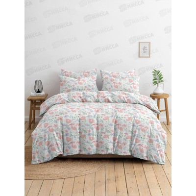 Комплект постельного белья 1,5сп Бязь 120гр НН Амит 70*70 2шт Комплект постельного белья 1,5сп Бязь 120гр НН Амит 70*70 2шт