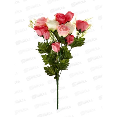 Букет 46см 7гол №12 микс 81831  *40/480  Б