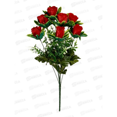 Букет 50см 7гол №324 микс 81960  *40   Б