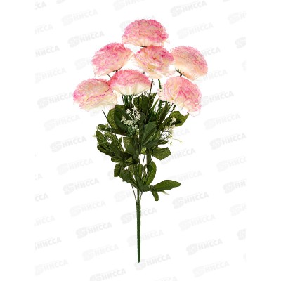 Букет 50см 7гол №447 микс 82015  *20   Б