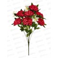 Букет 50см 7гол №613 микс 82024  *20   Б