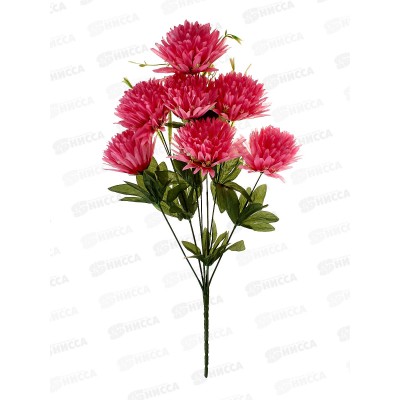 Букет 50см 7гол №638 микс 82034  *20   Б