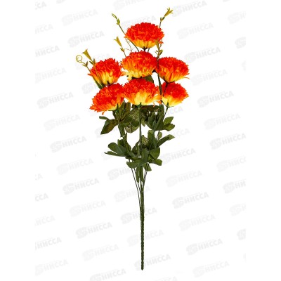 Букет 50см 7гол №643 микс 82035  *20   Б