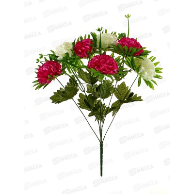 Букет 52см 7гол №49 микс 81846  *20   Б